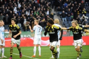 AIK - Gefle.  3-1