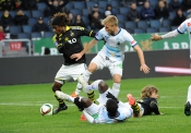 AIK - Gefle.  3-1