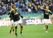 AIK - Gefle.  3-1