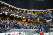 Publikbilder från AIK-Gefle