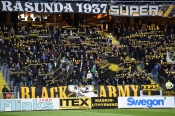 Publikbilder från AIK-Gefle