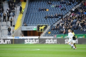 Publikbilder från AIK-Gefle