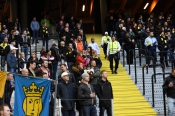 Publikbilder från AIK-Gefle