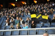 Publikbilder från AIK-Gefle