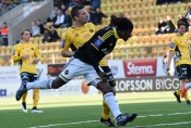 Elfsborg - AIK.  3-2