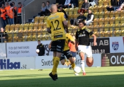 Elfsborg - AIK.  3-2