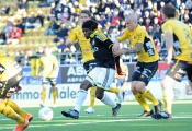 Elfsborg - AIK.  3-2