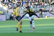 Elfsborg - AIK.  3-2