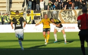 Elfsborg - AIK.  3-2