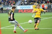 Elfsborg - AIK.  3-2