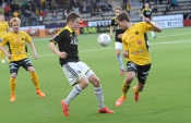 Elfsborg - AIK.  3-2