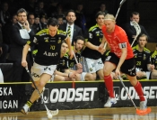 AIK - Falun.  6-5 i sudden