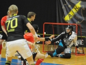 AIK - Falun.  6-5 i sudden