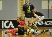 AIK - Falun.  6-5 i sudden
