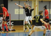 AIK - Falun.  6-5 i sudden