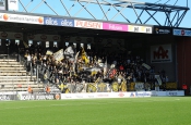 Publikbilder från Elfsborg-AIK