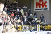 Publikbilder från Elfsborg-AIK