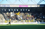 Publikbilder från Elfsborg-AIK