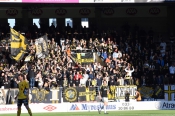 Publikbilder från Elfsborg-AIK