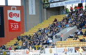 Publikbilder från Elfsborg-AIK