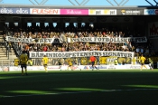 Publikbilder från Elfsborg-AIK