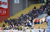 Publikbilder från Elfsborg-AIK