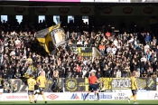 Publikbilder från Elfsborg-AIK