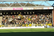 Publikbilder från Elfsborg-AIK