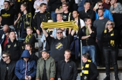 Publikbilder från Elfsborg-AIK