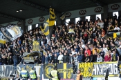 Publikbilder från Elfsborg-AIK