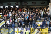 Publikbilder från Elfsborg-AIK