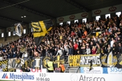 Publikbilder från Elfsborg-AIK