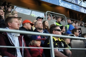 Publikbilder från Elfsborg-AIK