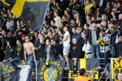 Publikbilder från Elfsborg-AIK