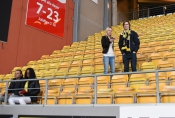 Publikbilder från Elfsborg-AIK