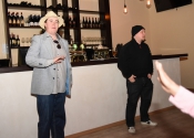 Smokings årsmöte på Bistro Grenoli 