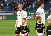 AIK - Örebro.  3-0