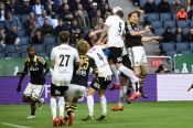 AIK - Örebro.  3-0