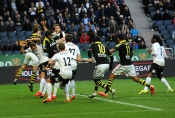 AIK - Örebro.  3-0