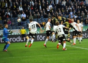 AIK - Örebro.  3-0