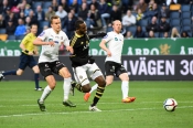 AIK - Örebro.  3-0