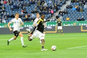 AIK - Örebro.  3-0