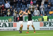 AIK - Örebro.  3-0