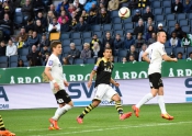 AIK - Örebro.  3-0