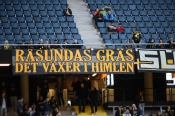 Publikbilder från AIK-Örebro