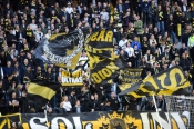 Publikbilder från AIK-Örebro