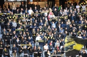 Publikbilder från AIK-Örebro