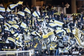 Publikbilder från AIK-Örebro