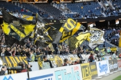 Publikbilder från AIK-Örebro