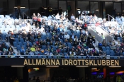 Publikbilder från AIK-Örebro